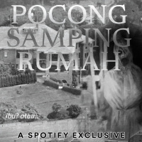 POCONG SAMPING RUMAH - Podcast Bagi Horror