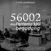 56002 DAN JANGAN SUKA BEGADANG! ATAU... - Podcast Bagi Horror
