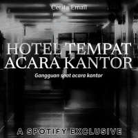 TERUS YANG TIDUR DI KAMAR SEBELAH TADI SIAPA DONG? - Podcast Bagi Horror