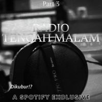 RADIO TENGAH MALAM (PART 3) ENDING - Podcast Bagi Horror