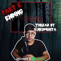 PAMALI by @Jikumunya (PART 2) ENDING - Podcast Bagi Horror