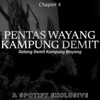 PENTAS WAYANG KAMPUNG DEMIT (Chapter 4) By @Diosetta - Podcast Bagi Horror