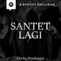 SANTET KARENA DITOLAK? - Podcast Bagi Horror