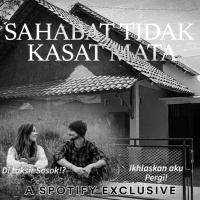 SAHABAT TAK KASAT MATA - Podcast Bagi Horror