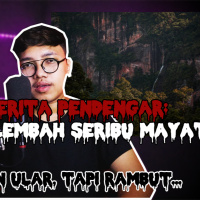 LEMBAH SERIBU MAYAT (PART 2) ENDING - Podcast Bagi Horror