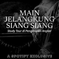 MAIN JELANGKUNG SIANG-SIANG?! SAMPAI STUDY TOUR DI PENGINAPAN ANGKER - Podcast Bagi Horror