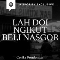 NGIKUT BELI NASGOR - Podcast Bagi Horror