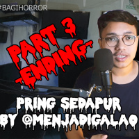 PRING SEDAPUR by MenjadiGalao (PART 3) -ENDING- - Podcat Bagi Horror