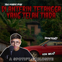 DIANTER TETANGGA YANG TELAH TIADA - Podcast Bagi Horror