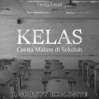 BUKU KETINGGALAN DI KELAS!! - Podcast Bagi Horror