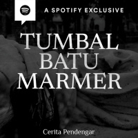 WORKSHOP BATU MARMER - Podcast Bagi Horror