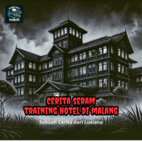 KETEMU ORANG YANG SAMA TIGA KALI BERTURUT TURUT!! - Podcast Bagi Horror