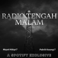 RADIO TENGAH MALAM (PART 1) - Podcast Bagi Horror