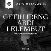 GETIH IRENG ABDI LELEMBUT!! by @Diosetta (PART 11)- Podcast Bagi Horror