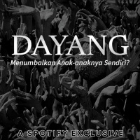 DAYANG! DIA KORBAN KAN ANAKNYA DEMI HARTA??!! - Podcast Bagi Horror