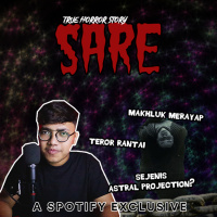 SARE (Perempuan Rantai!) - Podcast Bagi Horror