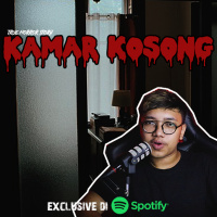KAMAR KOSONG - Podcast Bagi Horror