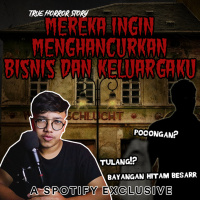 PERSAINGAN KOTOR! (Mereka Ingin HANCURKAN Keluarga dan Bisnisku) - Podcast Bagi Horror