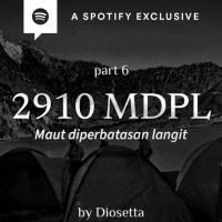 2910 MDPL by @Diosetta (PART 6) - Podcast Bagi Horror