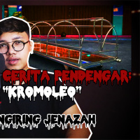 KROMOLEO, HANTU PENGANTAR JENAZAH? - Podcast Bagi Horror