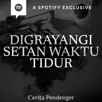 DIGRAYANGI SETAN WAKTU LAGI TIDUR! - Podcast Bagi Horror