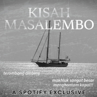 KISAH MASALEMBO - Podcast Bagi Horror