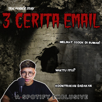 DARI KISAH WAKTU ITU SAMPAI KONTRAKAN DADAKAN!! (3 Cerita Horror) - Podcast Bagi Horror