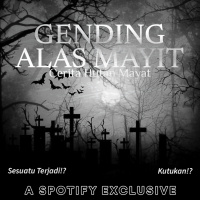 GENDING ALAS MAYIT (Part 1) Story by Diosetta - Podcast Bagi Horror