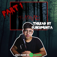PAMALI by @Jikumunya (PART 1) - Podcast Bagi Horror