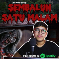 SEMBALUN SATU MALAM - Podcast Bagi Horror