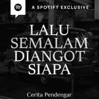 Terus, yang semalem di angkot siapa dong?? - Podcast Bagi Horror