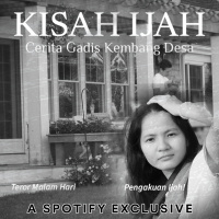 KISAH PEREMPUAN BERNAMA IJAH! - Podcast Bagi Horror