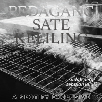 PEDAGANG SATE KELILING - Podcast Bagi Horror