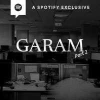 GARAM! (PART 2) - Podcast Bagi Horror