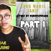 SANG WAKIL JANJI (PART 1) by Dudatamvan88 - Podcast Bagi Horror