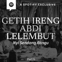 GETIH IRENG ABDI LELEMBUT!! by @Diosetta (PART 6)- Podcast Bagi Horror