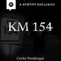 KM 154 - Podcast Bagi Horror