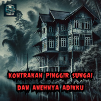 Adikku ditemukan Berjongkok dibawah Pohon Pisang... - Podcast Bagi Horror