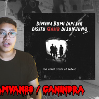 DIMANA BUMI DIPIJAK, DISITU GHAIB DIJUNJUNG (PART 1) by Dudatamvan88 - Podcast Bagi Horror
