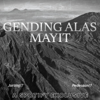 GENDING ALAS MAYIT (Part 2) Story by Diosetta - Podcast Bagi Horror