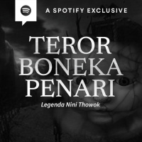 TERROR BONEKA PENARI (Legenda Nini Thowok) INTRO BY @Diosetta (PART 1) - Podcast Bagi Horror