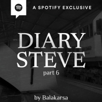 DIARY STEVE [SEBUAH KISAH PENDAKI MAHAMERU] (PART 6) by @Balakarsa - Podcast Bagi Horror