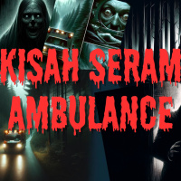 Saya yang Kemarin Ada di Mobil Jenazah... KISAH SERAM SUPIR AMBULANCE - Podcast Bagi Horror