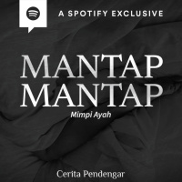 MANTAP-MANTAP (17++) - Podcast Bagi Horror
