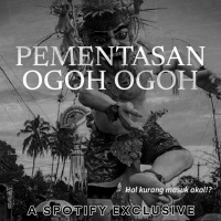 PEMENTASAN OGOH-OGOH - Podcast Bagi Horror