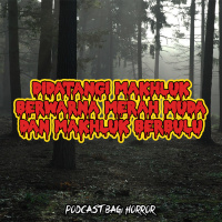 DIDATANGI MAKHLUK BERWARNA MERAH MUDA DAN MAKHLUK BERBULU - Podcast Bagi Horror