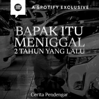 BAPAK ITU SUDAH MENINGGAL... - Podcast Bagi Horror