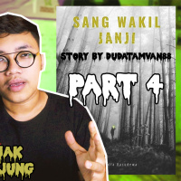SANG WAKIL JANJI (PART 4) by Dudatamvan88 - Podcast Bagi Horror