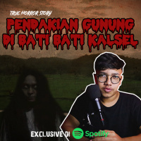PENDAKIAN GUNUNG DI BATI-BATI - Podcast Bagi Horror
