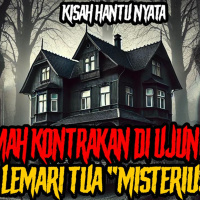 3 KISAH MENYERAMKAN MENEMANI TIDUR KALIAN! - Podcast Bagi Horror